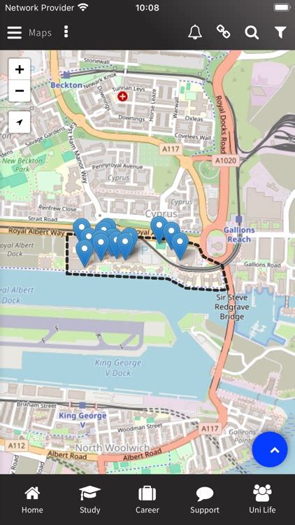 track my future uel.